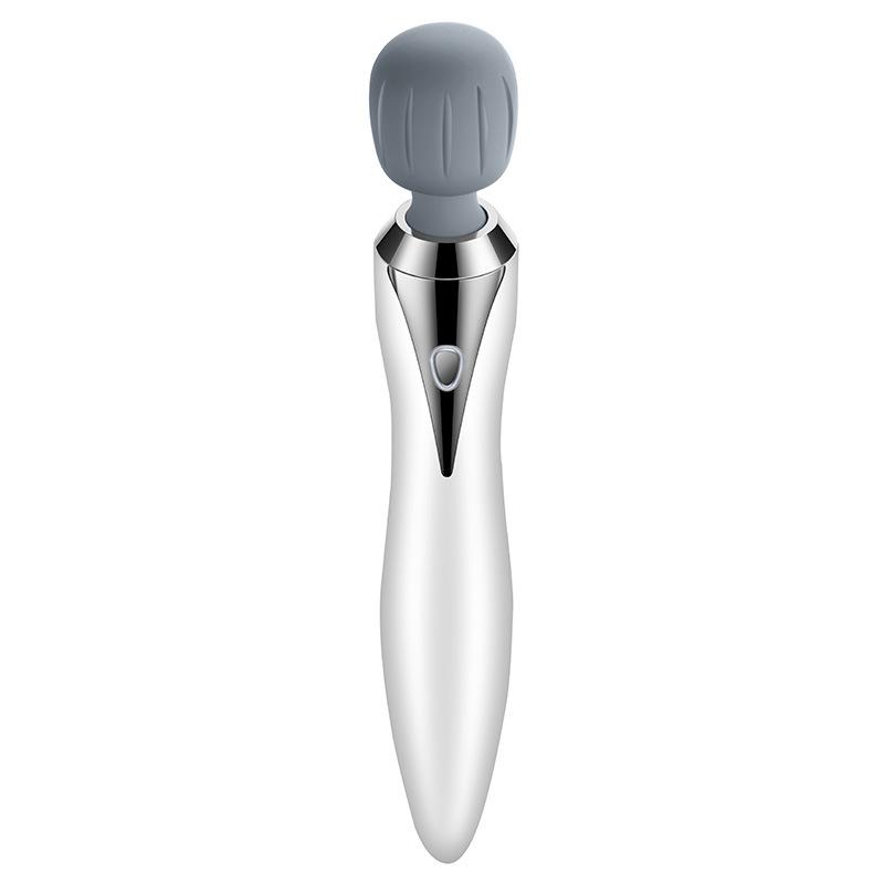 FlexRelief Portable Massage Stick Waterproof Handheld Massager With 5 Intensity Levels 0