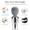 FlexRelief Portable Massage Stick Waterproof Handheld Massager With 5 Intensity Levels 5