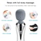 FlexRelief Portable Massage Stick Waterproof Handheld Massager With 5 Intensity Levels 5