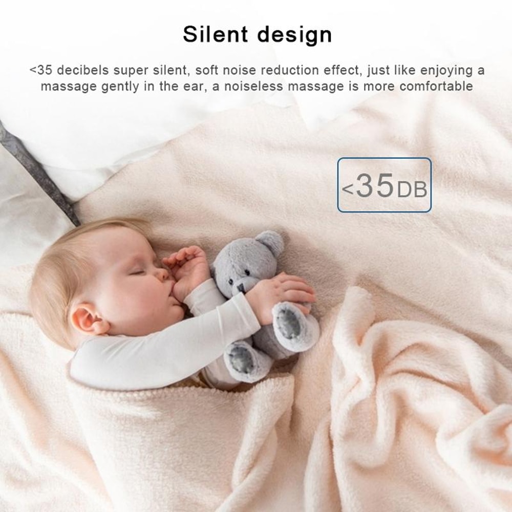 FlexRelief Portable Massage Stick Waterproof Handheld Massager With 5 Intensity Levels 2