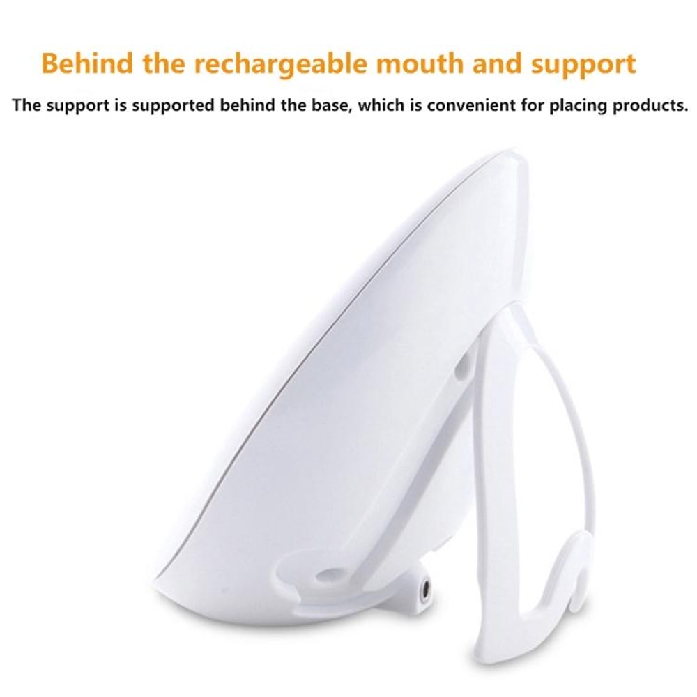 CNaier USB Rechargeable Waterproof Chest Massager For Firming And Relaxation 6