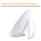 CNaier USB Rechargeable Waterproof Chest Massager For Firming And Relaxation 6