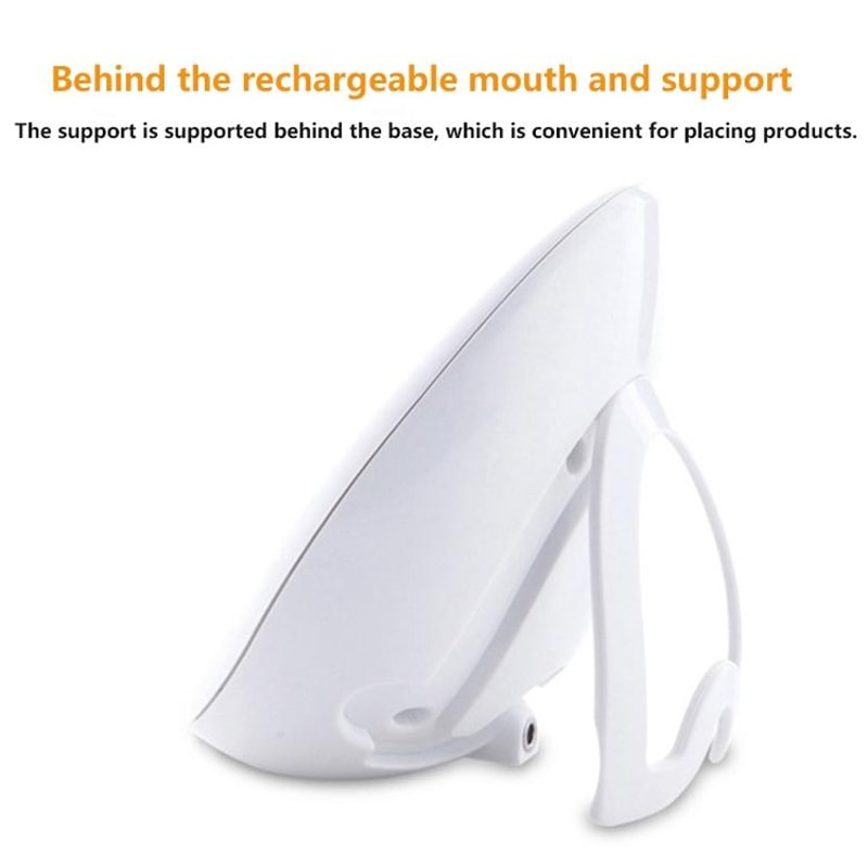 CNaier USB Rechargeable Waterproof Chest Massager For Firming And Relaxation 6
