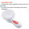 CNaier USB Rechargeable Waterproof Chest Massager For Firming And Relaxation 4