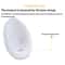 CNaier USB Rechargeable Waterproof Chest Massager For Firming And Relaxation 5