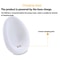 CNaier USB Rechargeable Waterproof Chest Massager For Firming And Relaxation 5