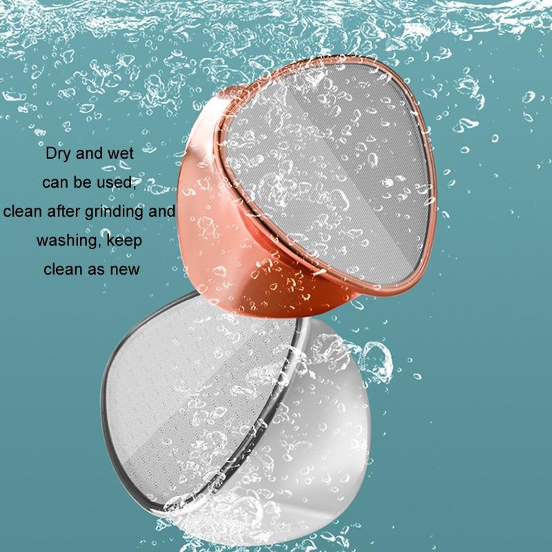 2 In 1 Foot Grinder Callus Remover Pedicure Tool For Smooth Soft Feet 7