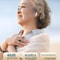 64 Channel Bluetooth Hearing Aid With Noise Reduction Charging Case 1