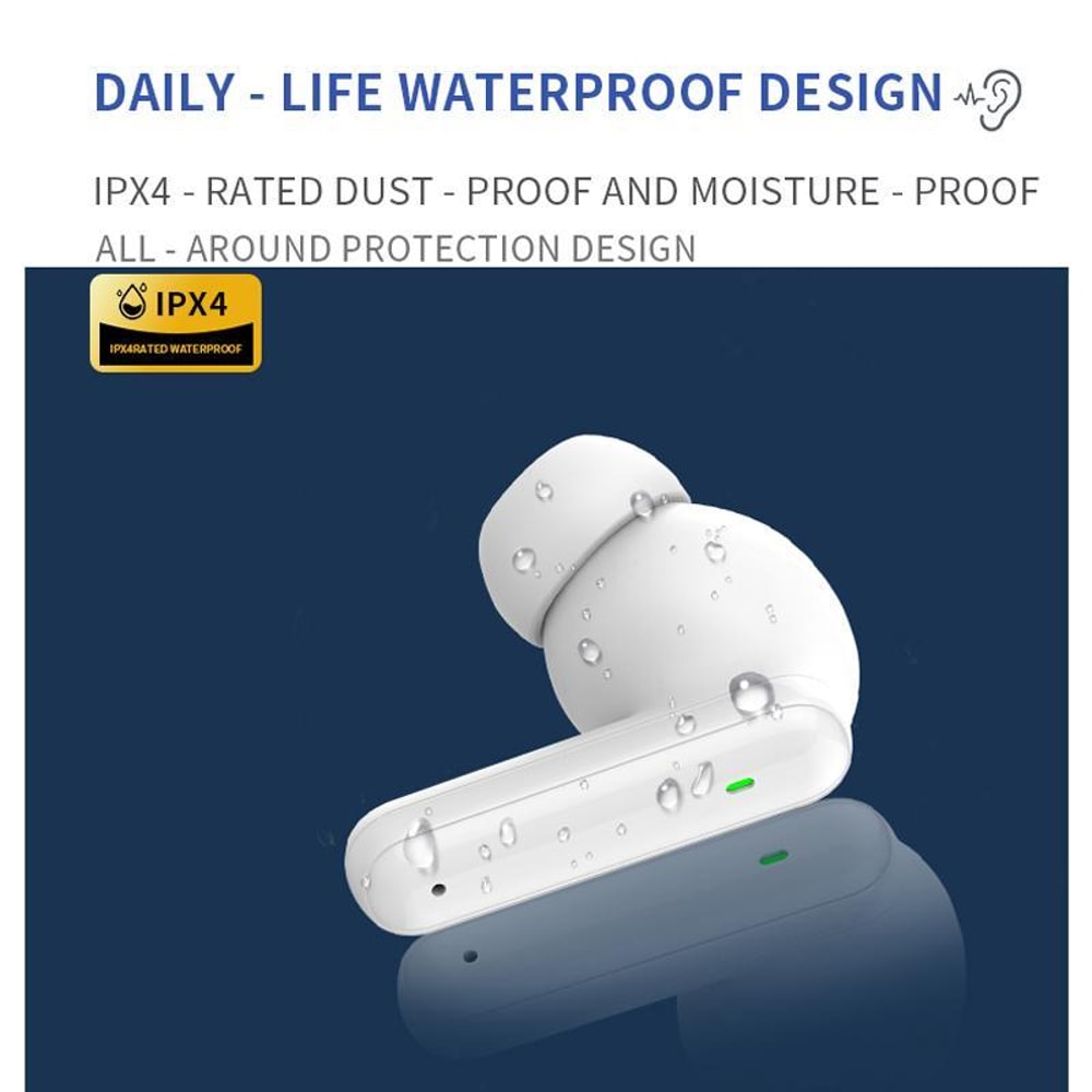 64 Channel Bluetooth Hearing Aid With Noise Reduction Charging Case 6