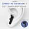 64 Channel Bluetooth Hearing Aid With Noise Reduction Charging Case 7