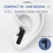 64 Channel Bluetooth Hearing Aid With Noise Reduction Charging Case 7