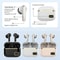 HearEase Pro Smart Touch Rechargeable Hearing Aid With Noise Reduction Charging Case 1