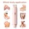 SilkTrim Trimmer For Women With Dual Heads Type C Charging Waterproof Design 2