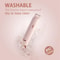 SilkTrim Trimmer For Women With Dual Heads Type C Charging Waterproof Design 6