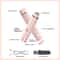SilkTrim Trimmer For Women With Dual Heads Type C Charging Waterproof Design 7