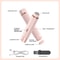 SilkTrim Trimmer For Women With Dual Heads Type C Charging Waterproof Design 7
