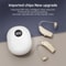 ClearTone Rechargeable Hearing Aid For Seniors With Noise Reduction And Digital Charging Display 1