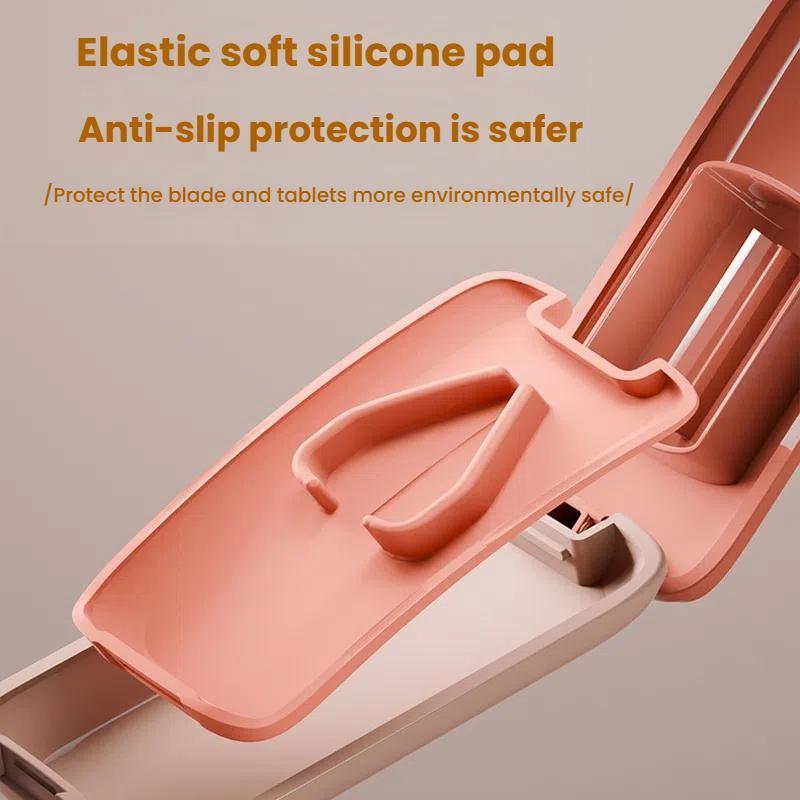 Precision Portable Pill Cutter Storage Box For Accurate Tablet Splitting 8