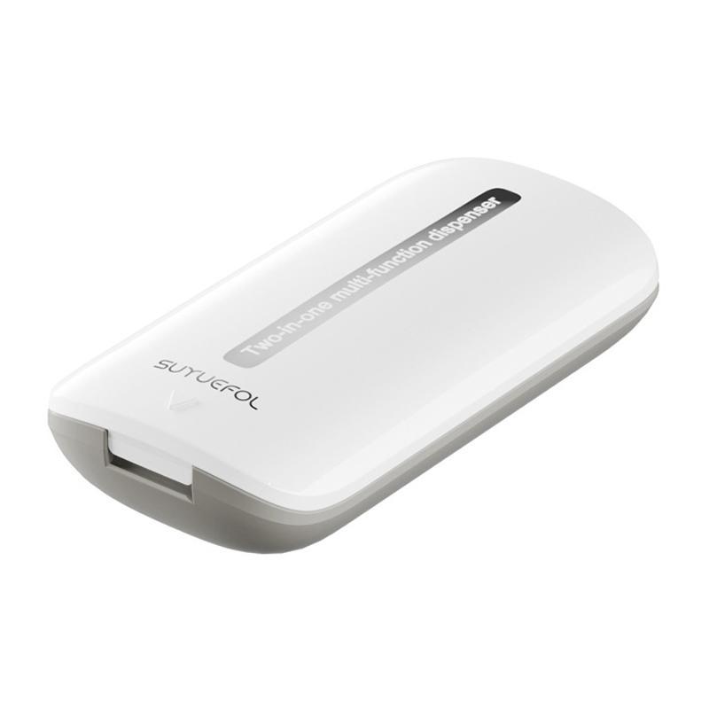 Precision Portable Pill Cutter Storage Box For Accurate Tablet Splitting 9