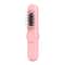 Laser Hair Growth Scalp Massager Comb With Red Blue Light Therapy Oil Applicator Roller 9