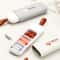 TravelGuard Mini Pill Organizer 3 Grid Moisture Proof Pill Box For Daily Medication Supplements 0