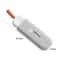 TravelGuard Mini Pill Organizer 3 Grid Moisture Proof Pill Box For Daily Medication Supplements 1