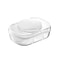 Travel Pill Organizer With Cutter Moisture Proof Medicine Storage Case 8