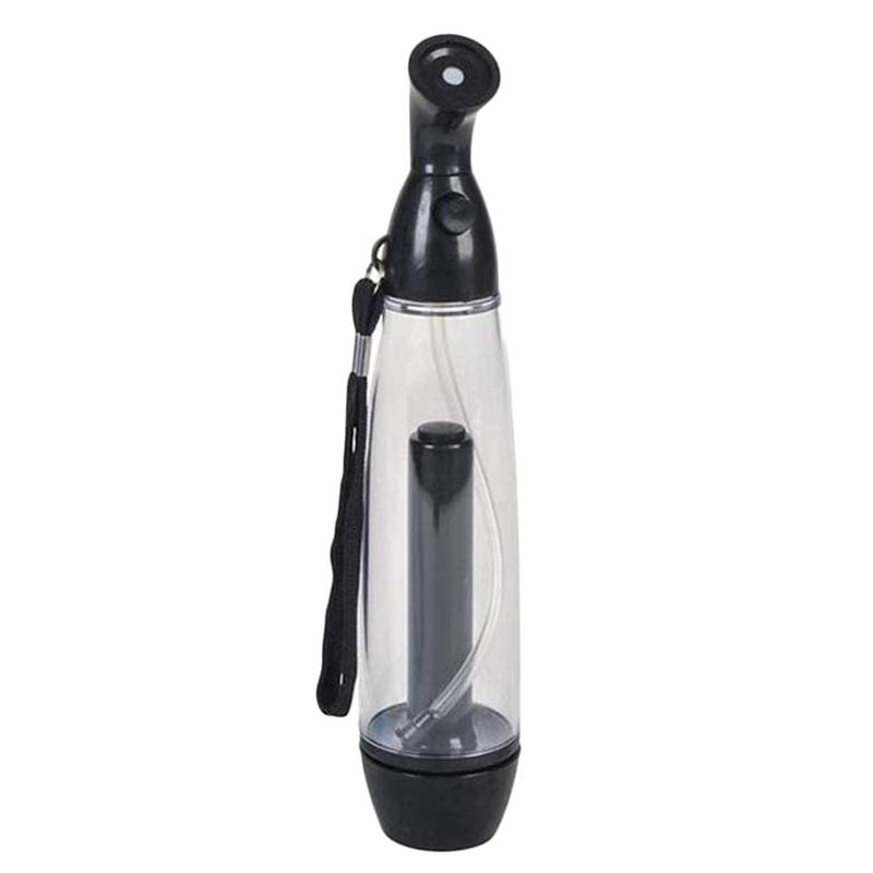 Cooling Mist Air Pressure Spray Bottle Portable Face Body Hydrator For Travel Beach Camping 1