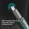 MARSKE 3 in 1 Nose Hair Trimmer Rechargeable Grooming Kit with Beard & Eyebrow Trimmer