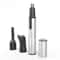 MARSKE 3 in 1 Nose Hair Trimmer Rechargeable Grooming Kit with Beard & Eyebrow Trimmer