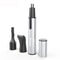 MARSKE 3 in 1 Nose Hair Trimmer Rechargeable Grooming Kit with Beard & Eyebrow Trimmer