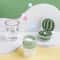 4 In 1 Portable Pill Cutter Crusher Organizer With Storage Box And Travel Cup 9