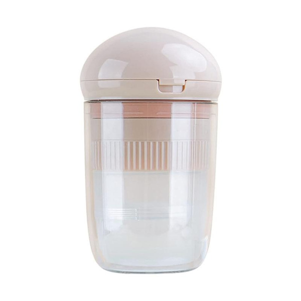 4 In 1 Portable Pill Cutter Crusher Organizer With Storage Box And Travel Cup 1