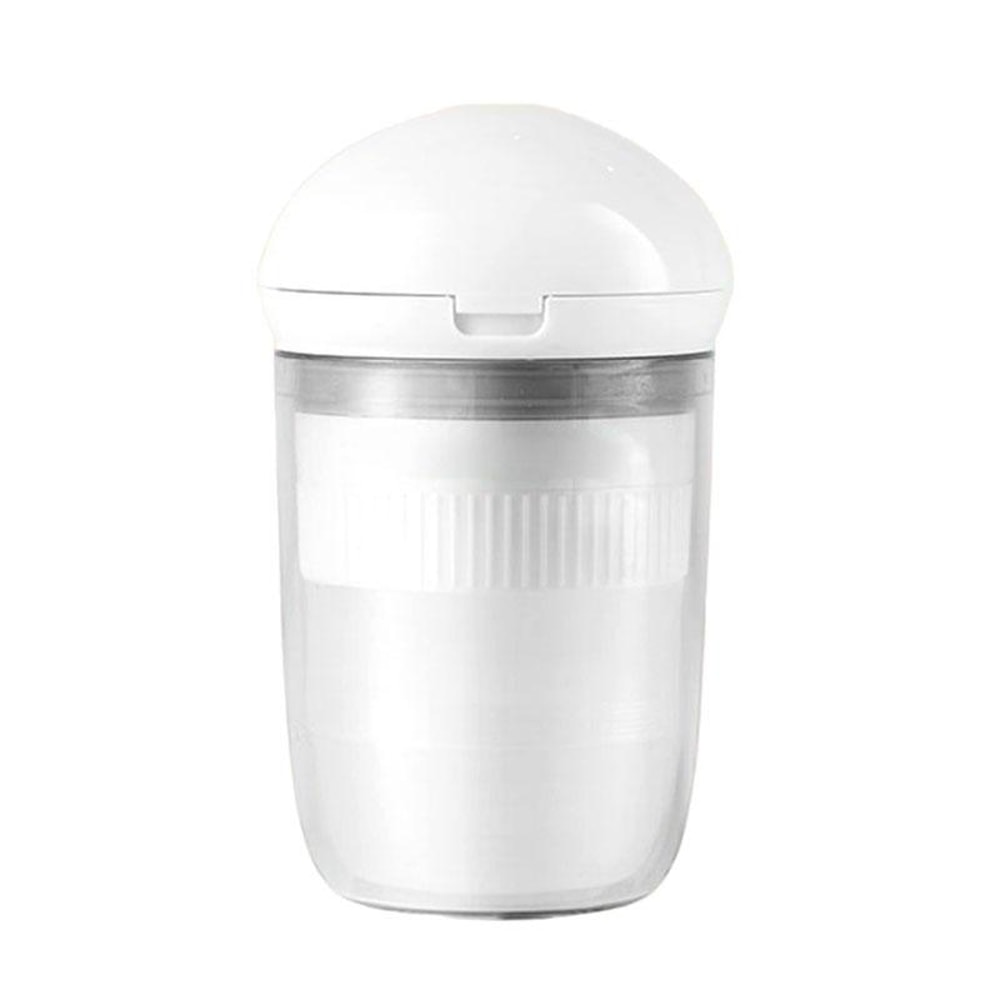 4 In 1 Portable Pill Cutter Crusher Organizer With Storage Box And Travel Cup 4