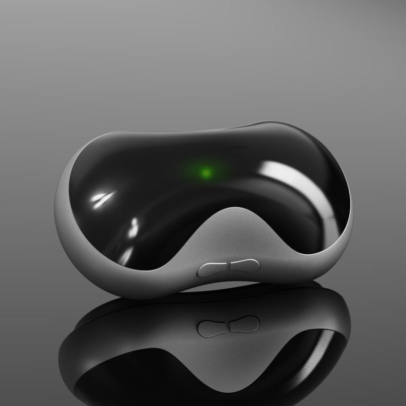 SilentPulse Smart Anti Snoring Device With TENSEMA Therapy And Magnetic Charging 1
