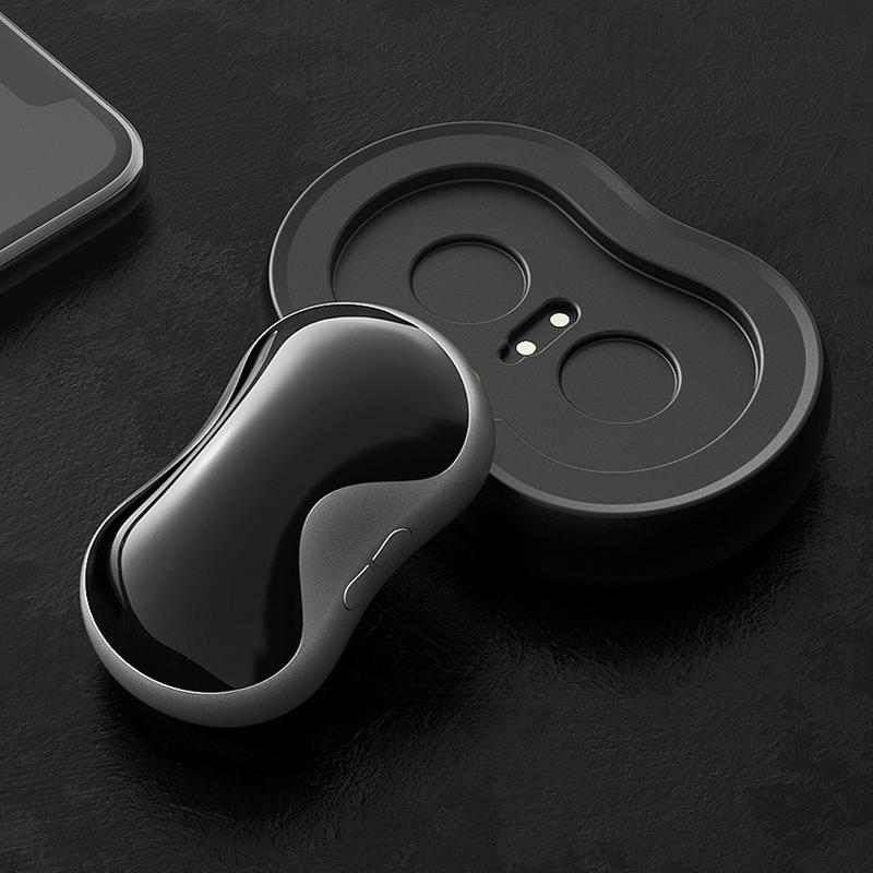SilentPulse Smart Anti Snoring Device With TENSEMA Therapy And Magnetic Charging 8