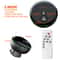 Smart Heated Electric Cupping Massager With Remote Control Deep Tissue Heat Therapy 3