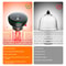 Smart Heated Electric Cupping Massager With Remote Control Deep Tissue Heat Therapy 5