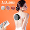 Smart Heated Electric Cupping Massager With Remote Control Deep Tissue Heat Therapy 4