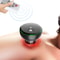 Smart Heated Electric Cupping Massager With Remote Control Deep Tissue Heat Therapy 0