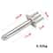 Magnetic Lymphatic Drainage Massage Stick For Deep Tissue Meridian Therapy 2