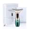 RadianceLift EMS Neck Face Massager With LED Light Therapy And Heat Care 0