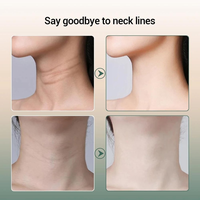 RadianceLift EMS Neck Face Massager With LED Light Therapy And Heat Care 10