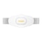 ThermaPulse EMS Lumbar Massager Belt With Heat Therapy Deep Tissue Vibration 1