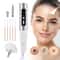 15 Speed Mole Removal Pen With LED Precision Light USB Rechargeable Spot Corrector 2
