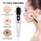 15 Speed Mole Removal Pen With LED Precision Light USB Rechargeable Spot Corrector 9