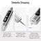 15 Speed Mole Removal Pen With LED Precision Light USB Rechargeable Spot Corrector 10
