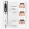 15 Speed Mole Removal Pen With LED Precision Light USB Rechargeable Spot Corrector 8
