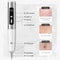 15 Speed Mole Removal Pen With LED Precision Light USB Rechargeable Spot Corrector 8