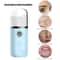 Portable Nano Mist Sprayer USB Rechargeable Facial Hydration Humidifier Sanitizing Spray Device 2